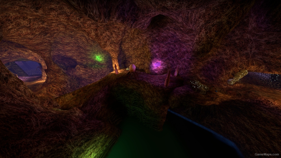 Black Mesa Borderworld