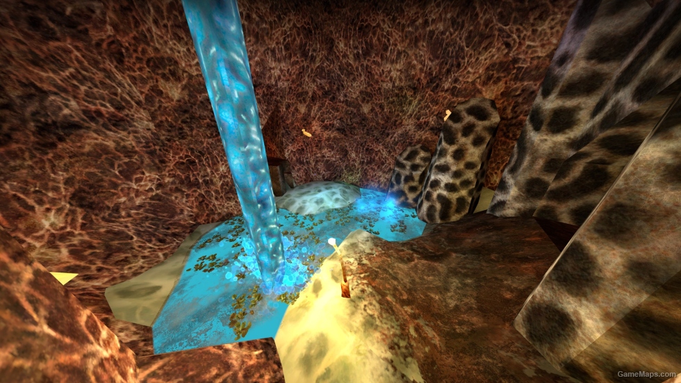 Black Mesa Borderworld