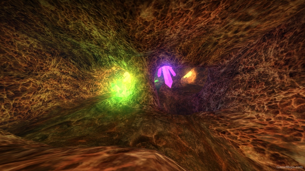 Black Mesa Borderworld