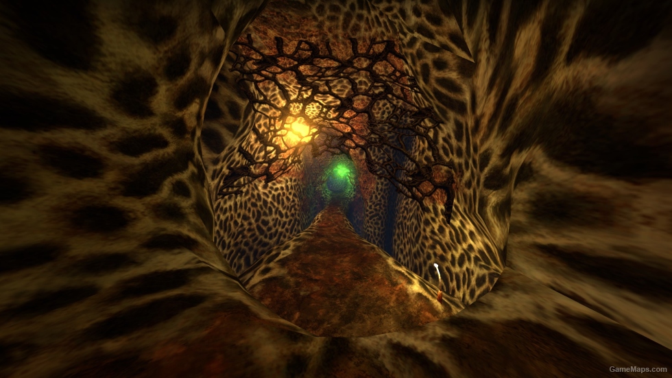 Black Mesa Borderworld