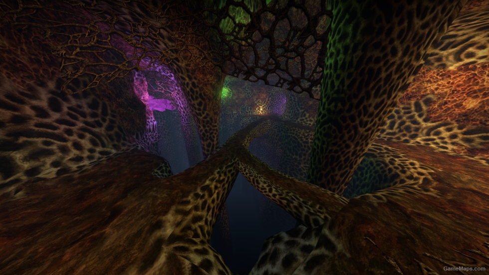 Black Mesa Borderworld