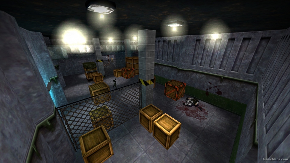 Black Mesa Campaign