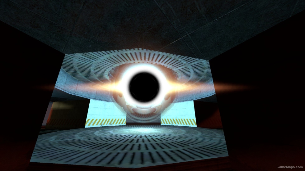 Black Mesa Hazardous Environment