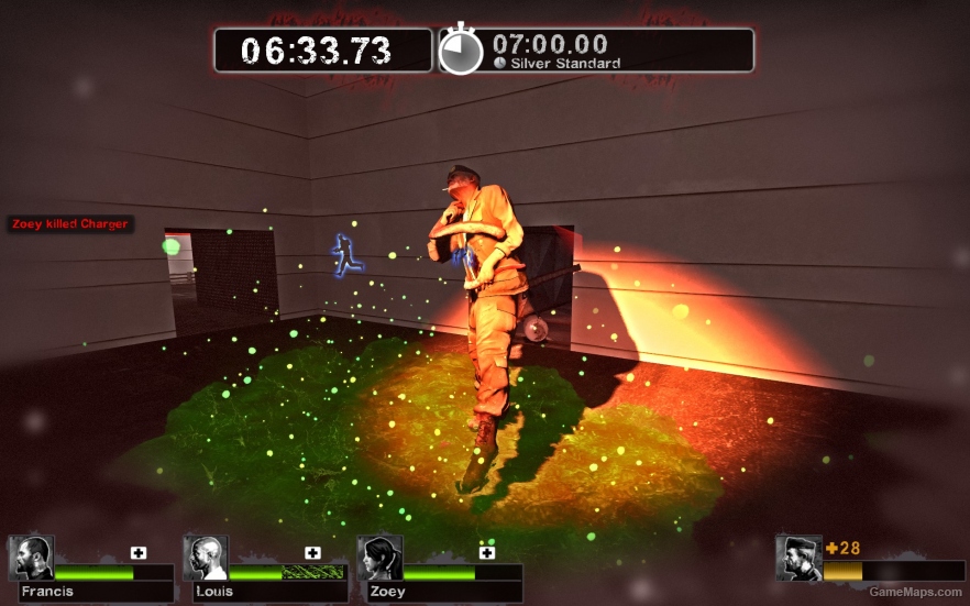 Black Mesa Research Facility Sv.