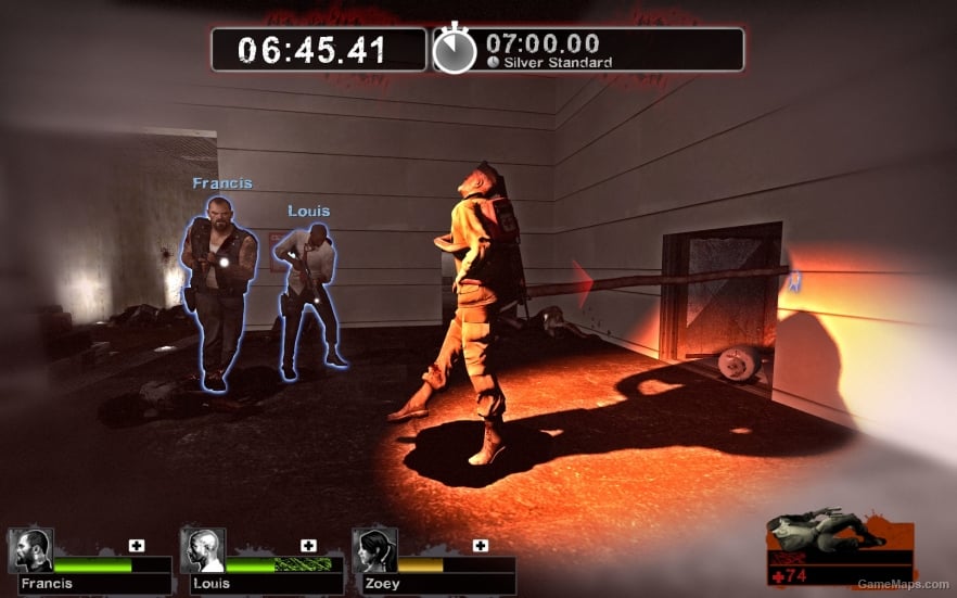 Black Mesa Research Facility Sv.