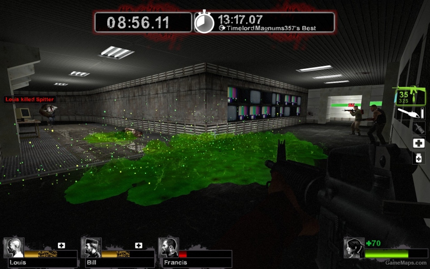 Black Mesa Research Facility Sv.