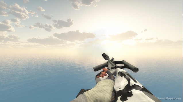 Black Ops 1 Singleplayer AUG Variant for sg552