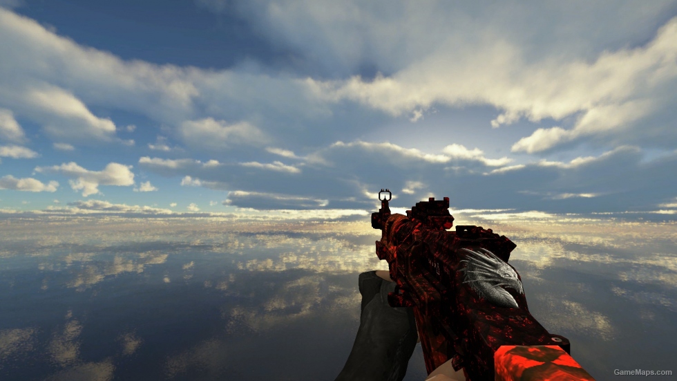 Black Ops 2 AN-94 Dragon Rage