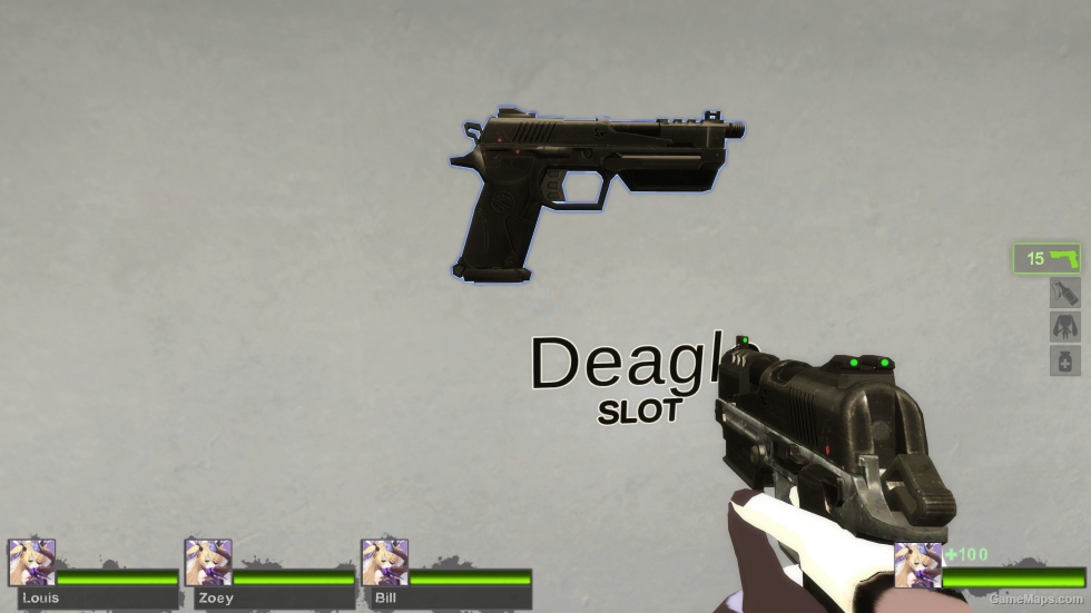 Black Ops 2 B23R[Magnum] (Sound fix Ver)