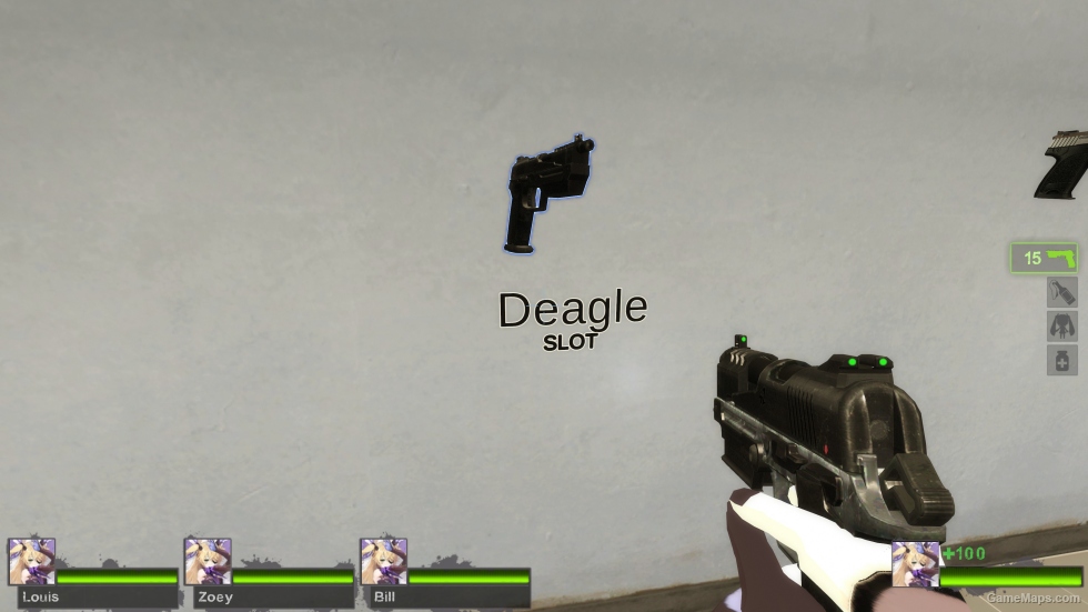 Black Ops 2 B23R[Magnum] (Sound fix Ver)