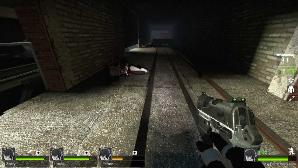 Black Ops 2 B23R[Magnum] (Sound fix Ver)