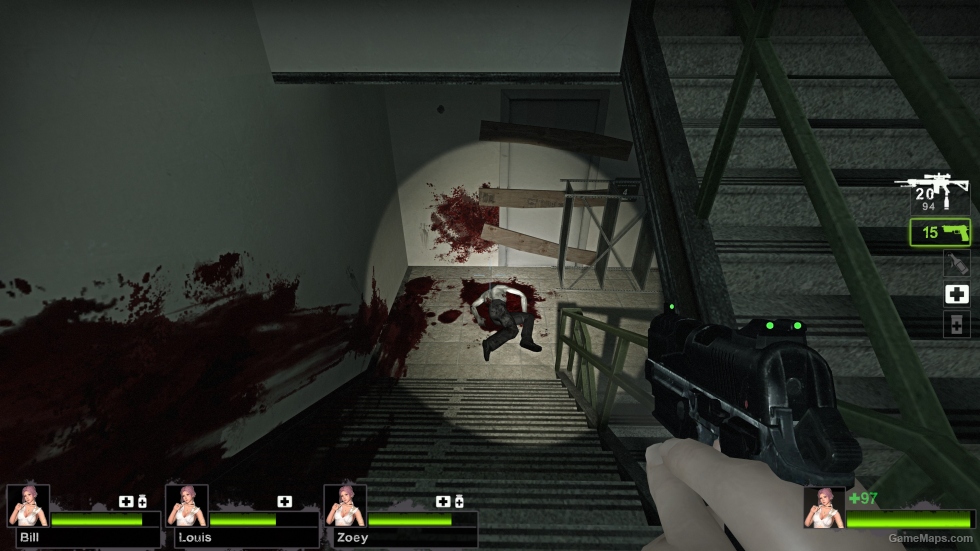 Black Ops 2 B23R[Magnum] (Sound fix Ver)