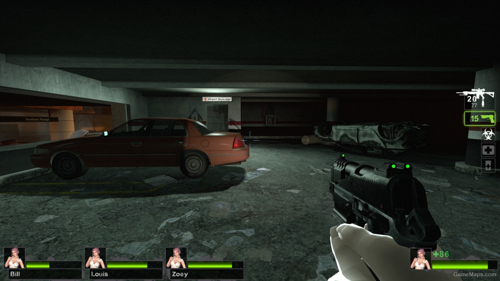 Black Ops 2 B23R[Magnum] (Sound fix Ver)