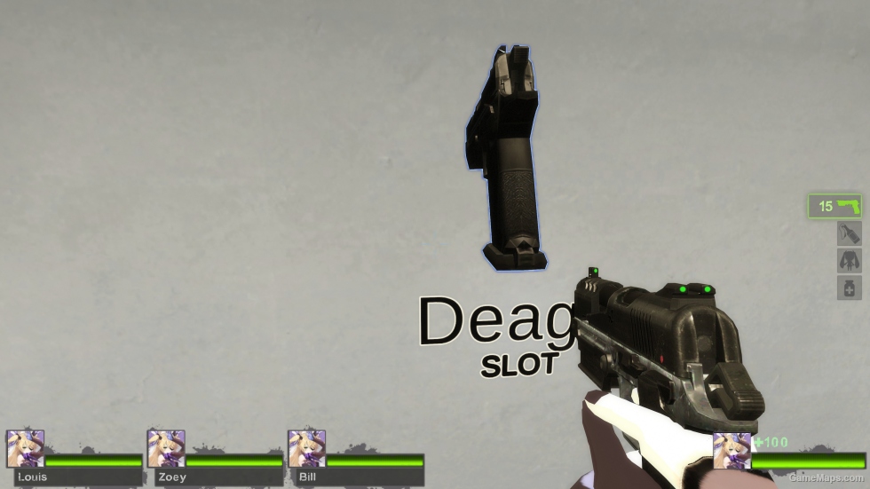 Black Ops 2 B23R[Magnum] (Sound fix Ver)