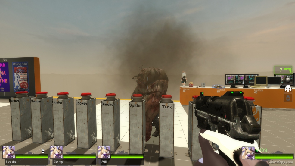 Black Ops 2 B23R[Magnum] (Sound fix Ver)