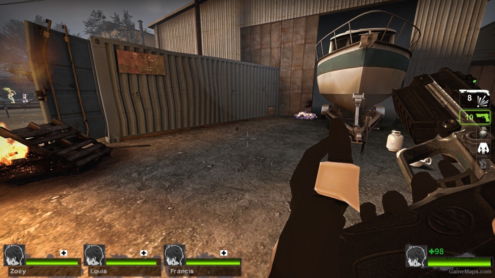 Black Ops 2 B23R[Magnum] (Sound fix Ver)