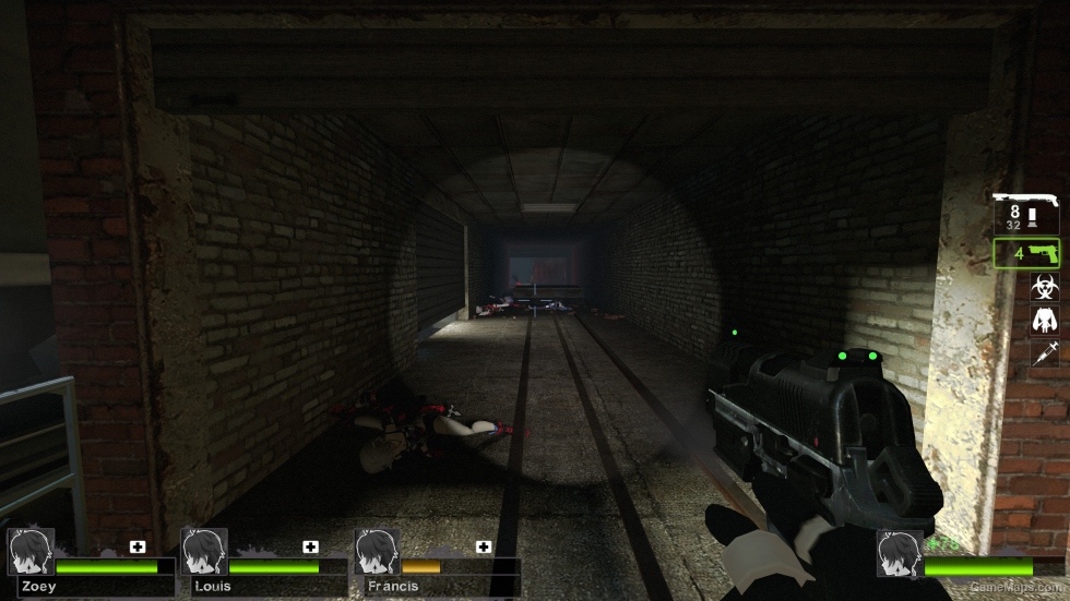 Black Ops 2 B23R[Magnum] (Sound fix Ver)