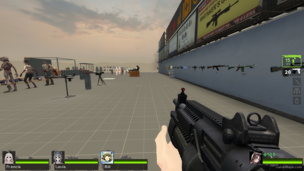Black Ops 2 M1216 [pump shotgun]