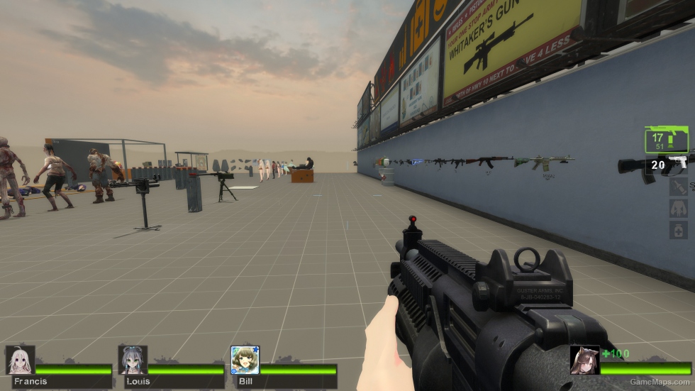 Black Ops 2 M1216 [pump shotgun]