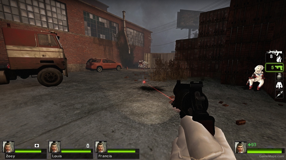 Black Ops 2 Raging Judge-Executioner (Magnum Pistol) [Sound fix Ver]