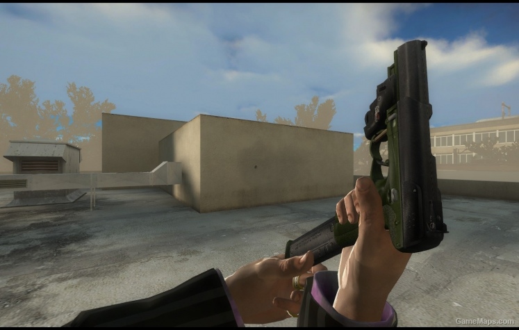 Black Ops 2 Two-tone Five-seveNs