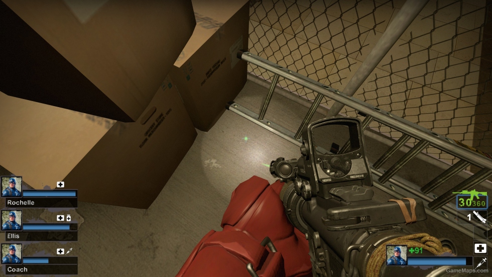 Black Ops 6 XM4 - Compressed Weapon Mod (M16A2) v3 [Sound fix Ver]
