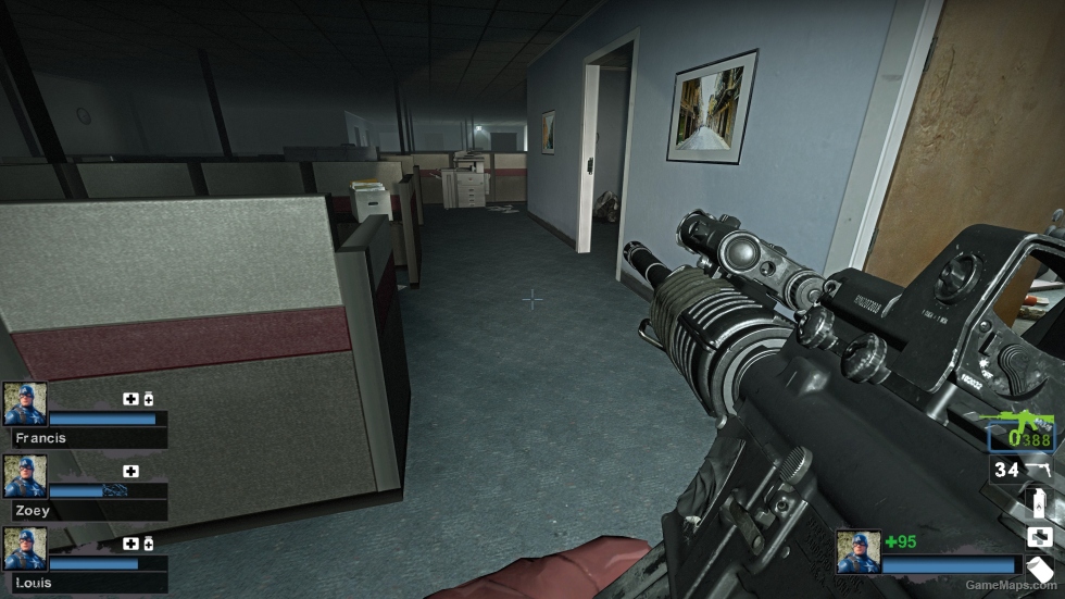 Black Ops 6 XM4 - Compressed Weapon Mod (M16A2) v3 [Sound fix Ver]
