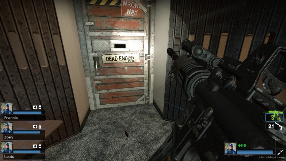 Black Ops 6 XM4 - Compressed Weapon Mod (M16A2) v3 [Sound fix Ver]