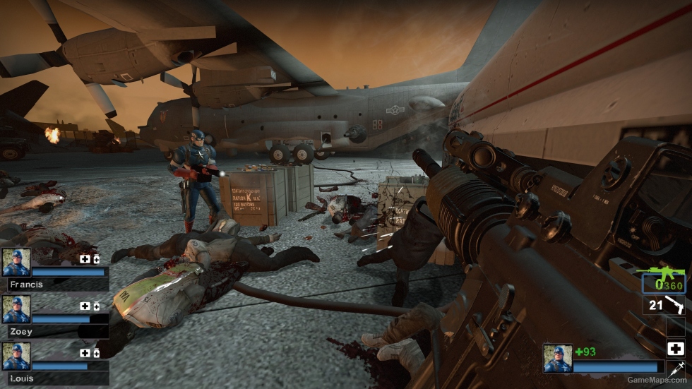 Black Ops 6 XM4 - Compressed Weapon Mod (M16A2) v3 [Sound fix Ver]