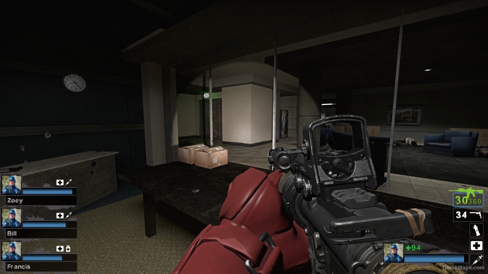 Black Ops 6 XM4 - Compressed Weapon Mod (M16A2) v3 [Sound fix Ver]