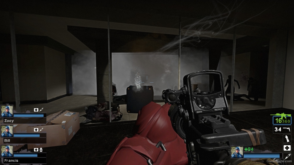 Black Ops 6 XM4 - Compressed Weapon Mod (M16A2) v3 [Sound fix Ver]