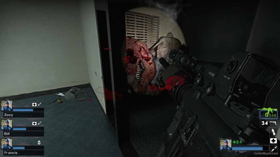 Black Ops 6 XM4 - Compressed Weapon Mod (M16A2) v3 [Sound fix Ver]