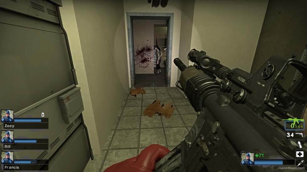 Black Ops 6 XM4 - Compressed Weapon Mod (M16A2) v3 [Sound fix Ver]