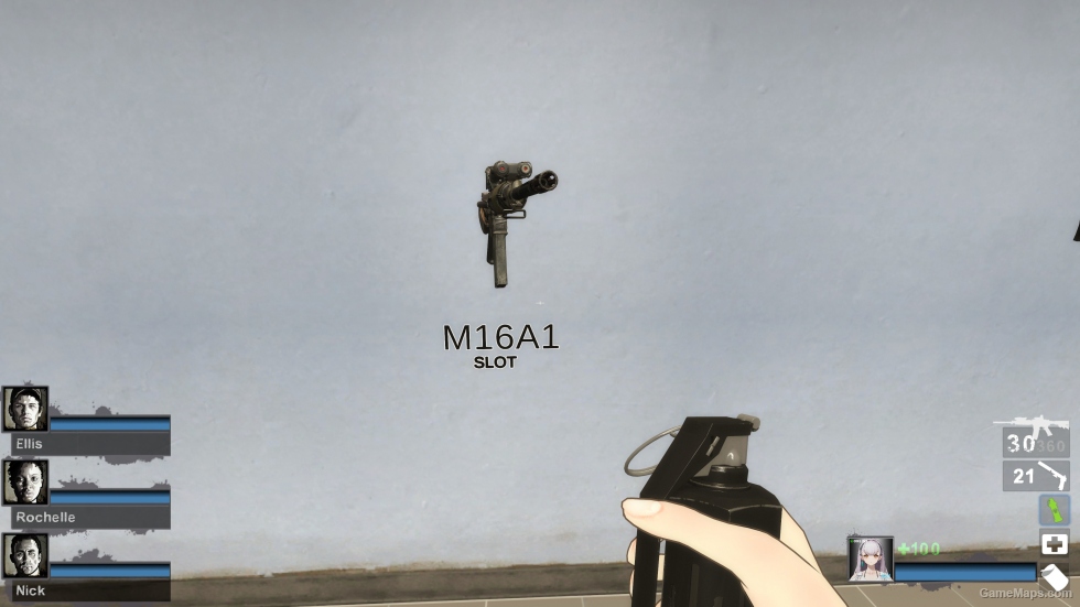 Black Ops 6 XM4 - Compressed Weapon Mod (M16A2) v3 [Sound fix Ver]