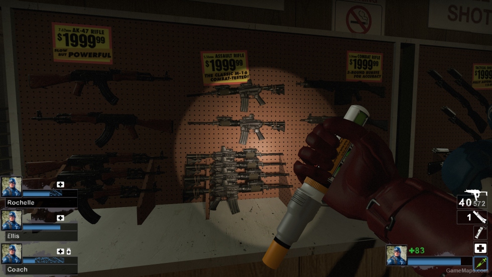 Black Ops 6 XM4 - Compressed Weapon Mod (M16A2) v3 [Sound fix Ver]
