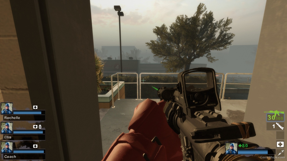 Black Ops 6 XM4 - Compressed Weapon Mod (M16A2) v3 [Sound fix Ver]