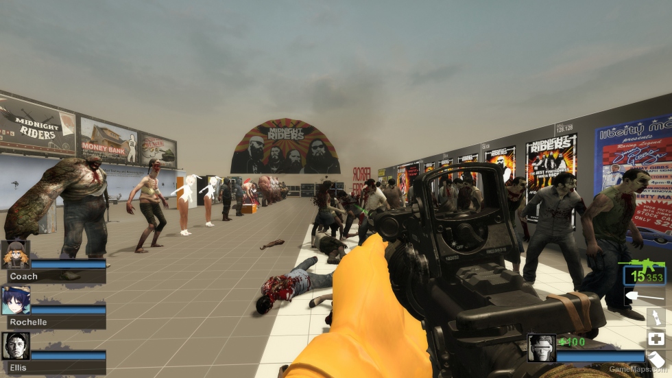 Black Ops 6 XM4 - Compressed Weapon Mod (sg552) [request]