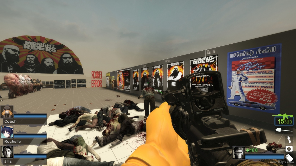 Black Ops 6 XM4 - Compressed Weapon Mod (sg552) [request]