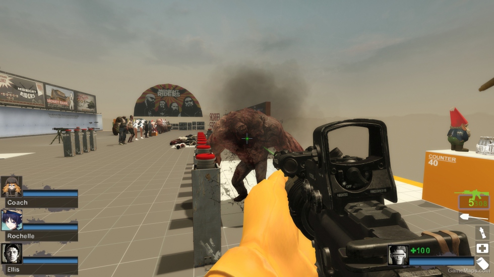 Black Ops 6 XM4 - Compressed Weapon Mod (sg552) [request]