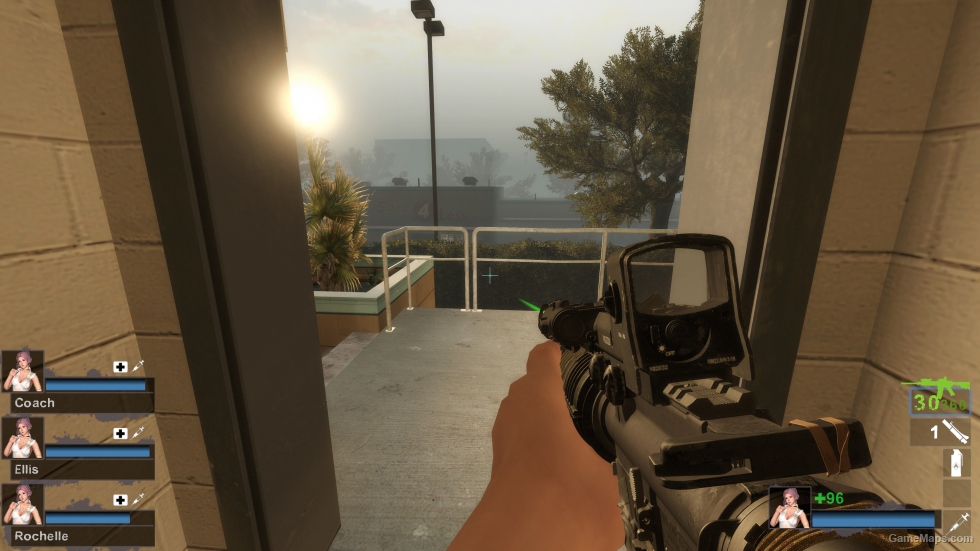 Black Ops 6 XM4 - Compressed Weapon Mod (sg552) [request]