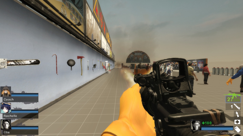 Black Ops 6 XM4 - Compressed Weapon Mod (sg552) [request]
