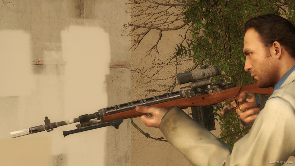 Black Ops M14