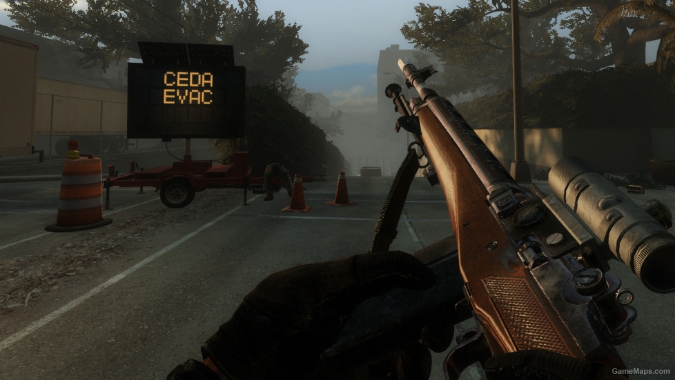 Black Ops M14