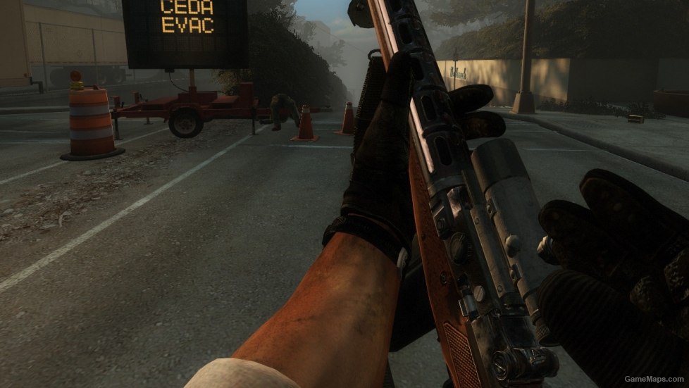 Black Ops M14