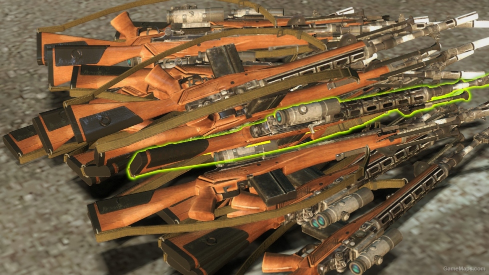Black Ops M14
