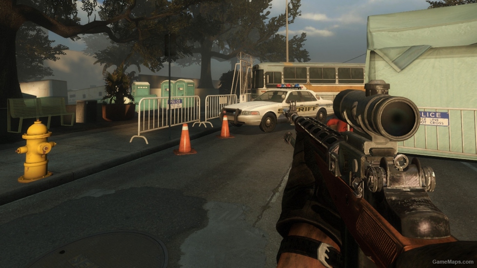 Black Ops M14