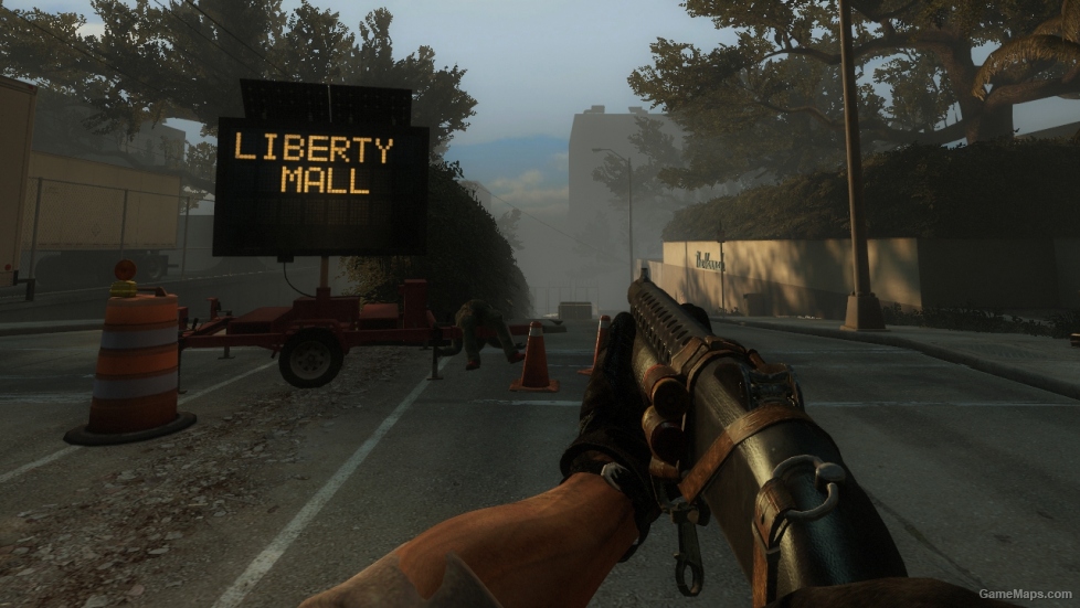 Black Ops Stakeout (Pump Shotgun)