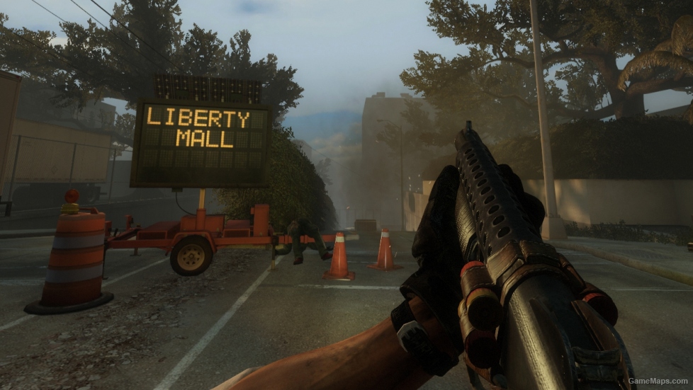 Black Ops Stakeout (Pump Shotgun)