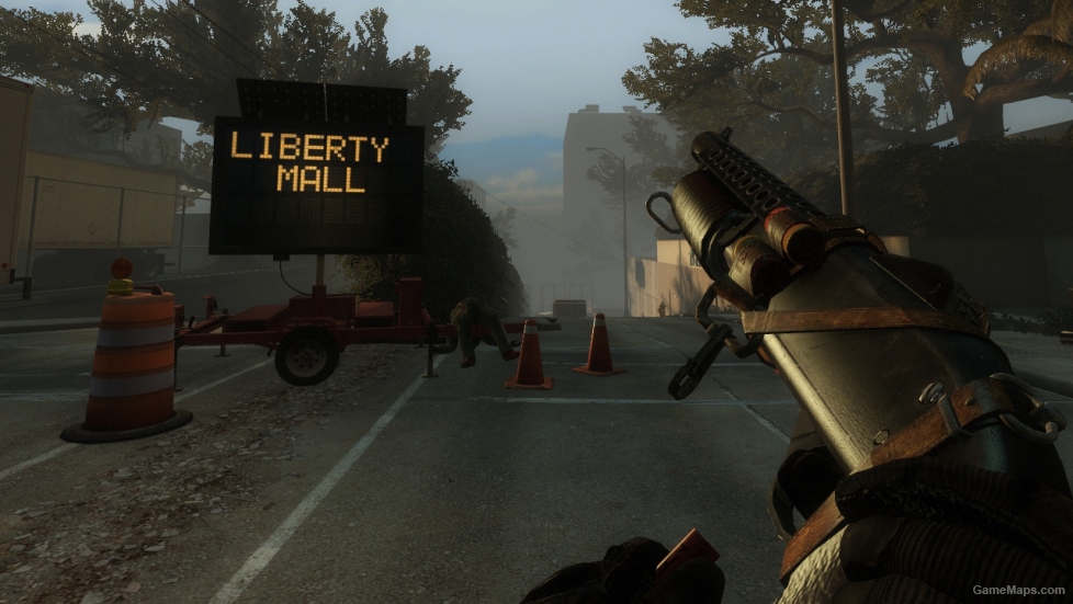 Black Ops Stakeout (Pump Shotgun)