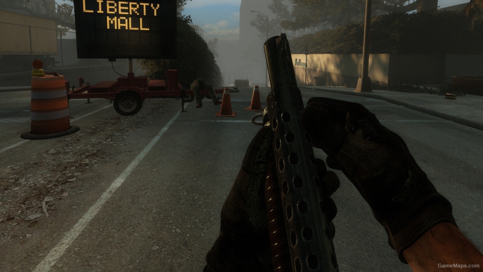 Black Ops Stakeout (Pump Shotgun)